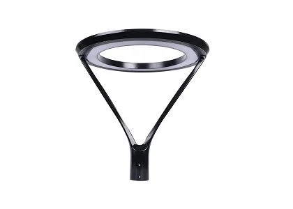 خلفية تطوير أضواء حديقة LED