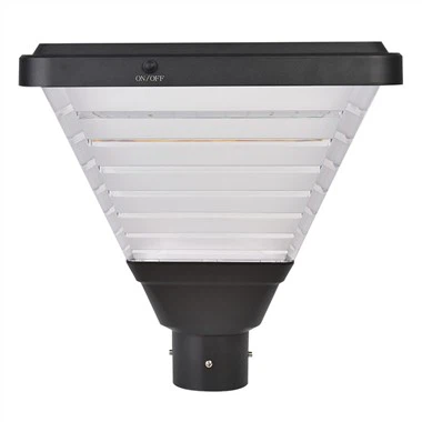 ضوء حديقة بالطاقة الشمسية في الهواء الطلق