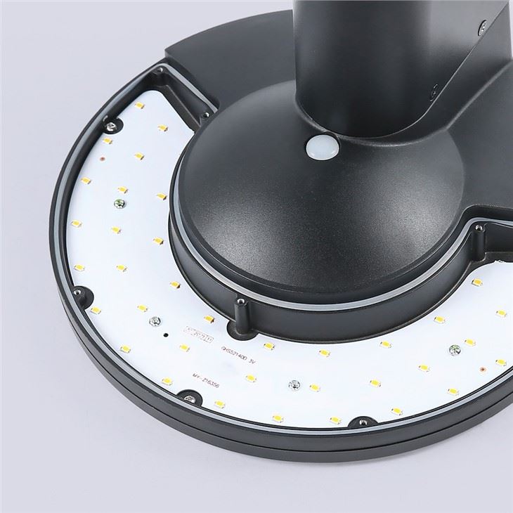 Waterproof Die Casting Aluminum Solar Led Bollard