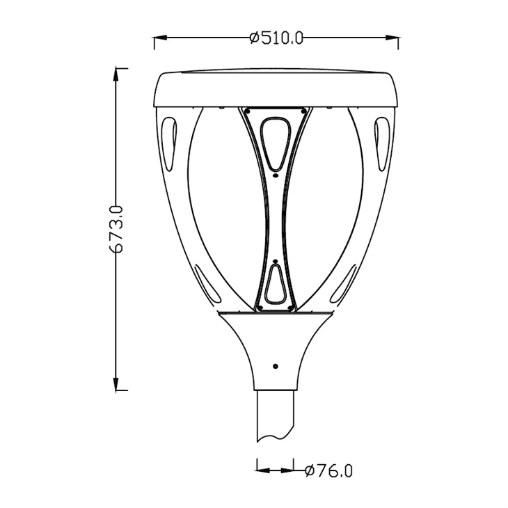 Hot Sales Powered Decorative Lights