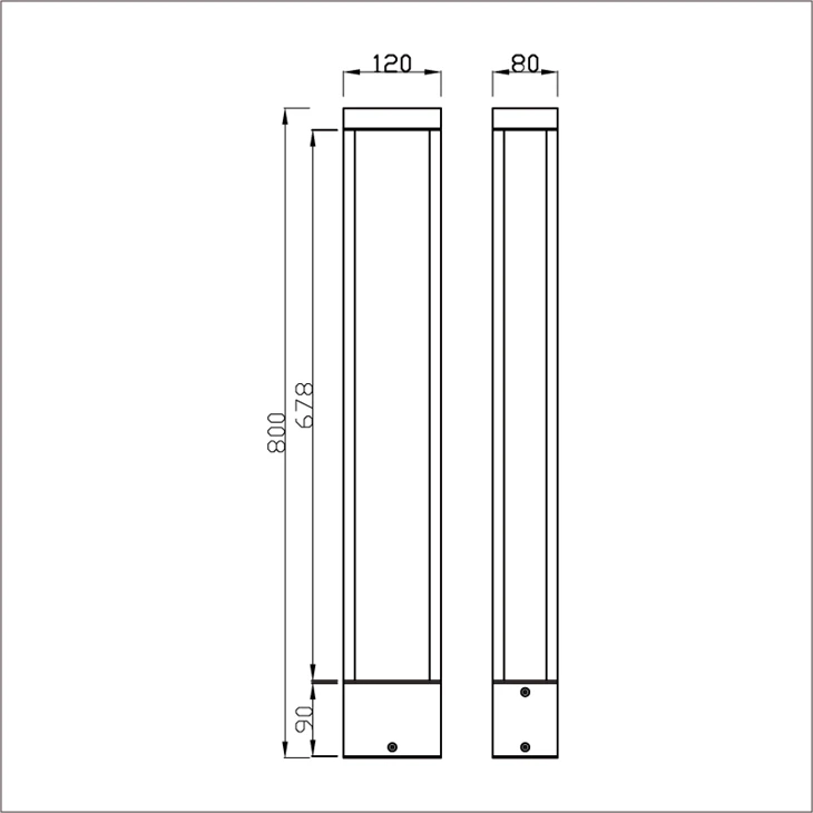 IbutesRatings & ReviewsKnow Your SupplierProduct Descriptions From The Supplier Competitive Price Outdoor Waterproof Garden Light For Lawn Patio Yard Walkway