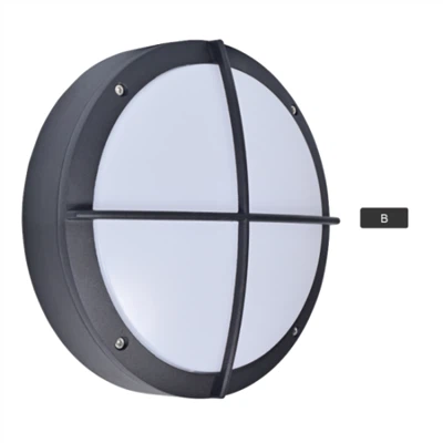 إضاءة خارجية من النحاس