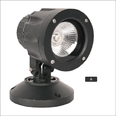 أضواء LED في الهواء الطلق