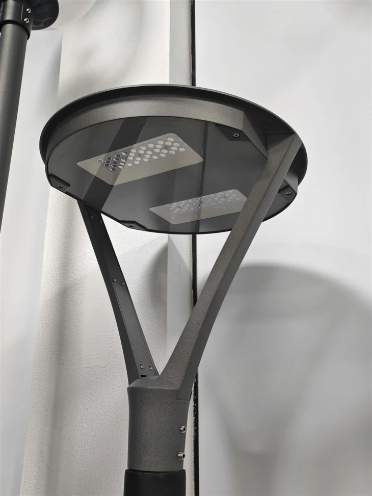 مصباح الحديقة LED الخارجي بولارد IP65 المصنع