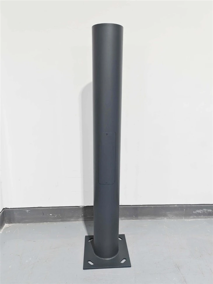 China IP65 Lawn Lights Up To 50W Bollard Factory best